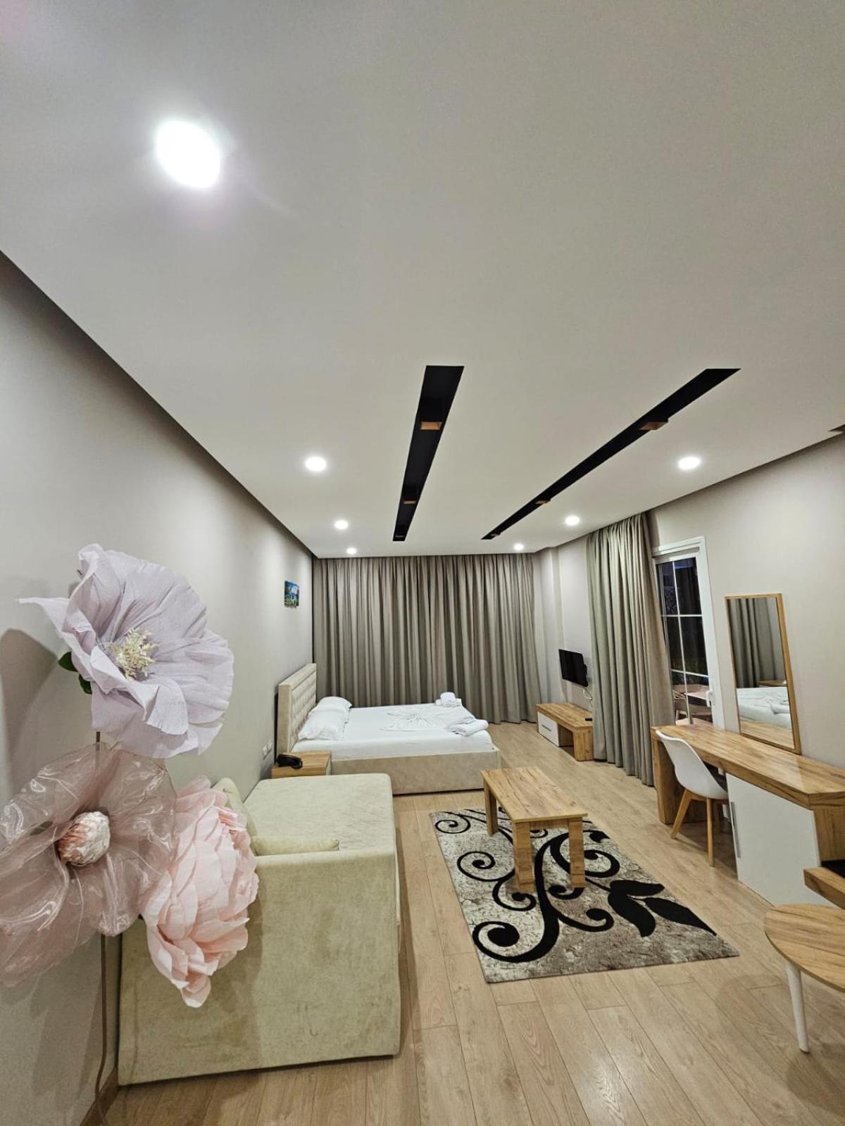 Hotel Ioni-An クサミル エクステリア 写真