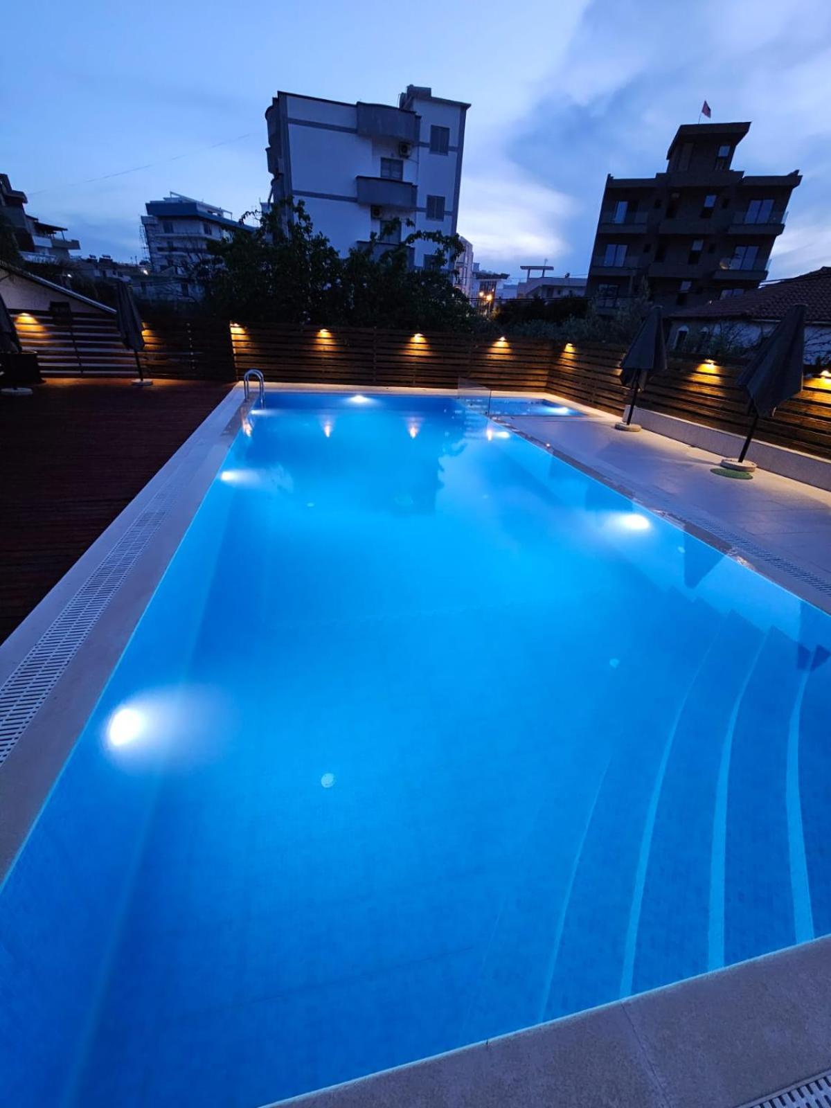 Hotel Ioni-An クサミル エクステリア 写真