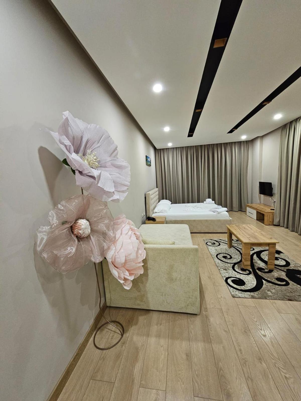 Hotel Ioni-An クサミル エクステリア 写真