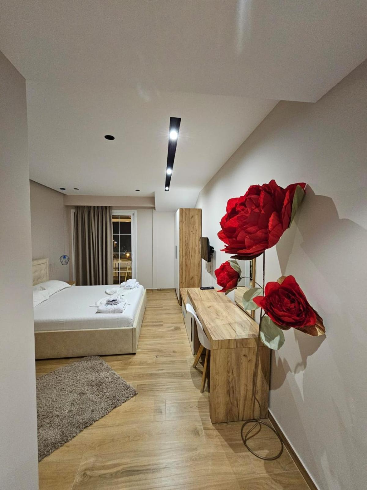 Hotel Ioni-An クサミル エクステリア 写真
